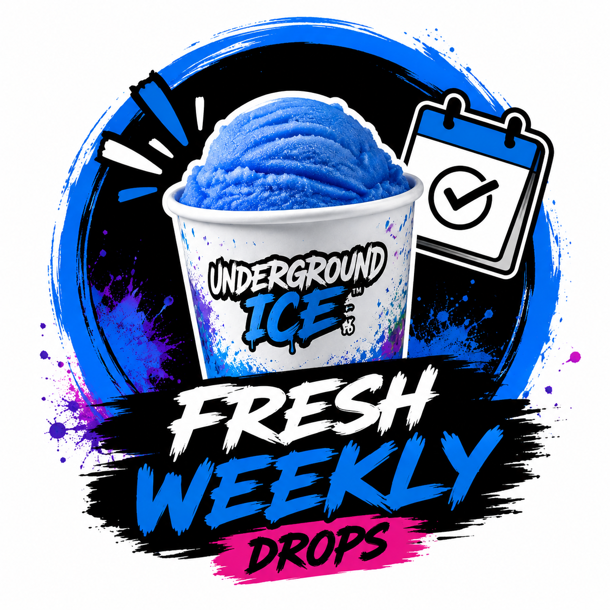 Fresh Weekly Drops