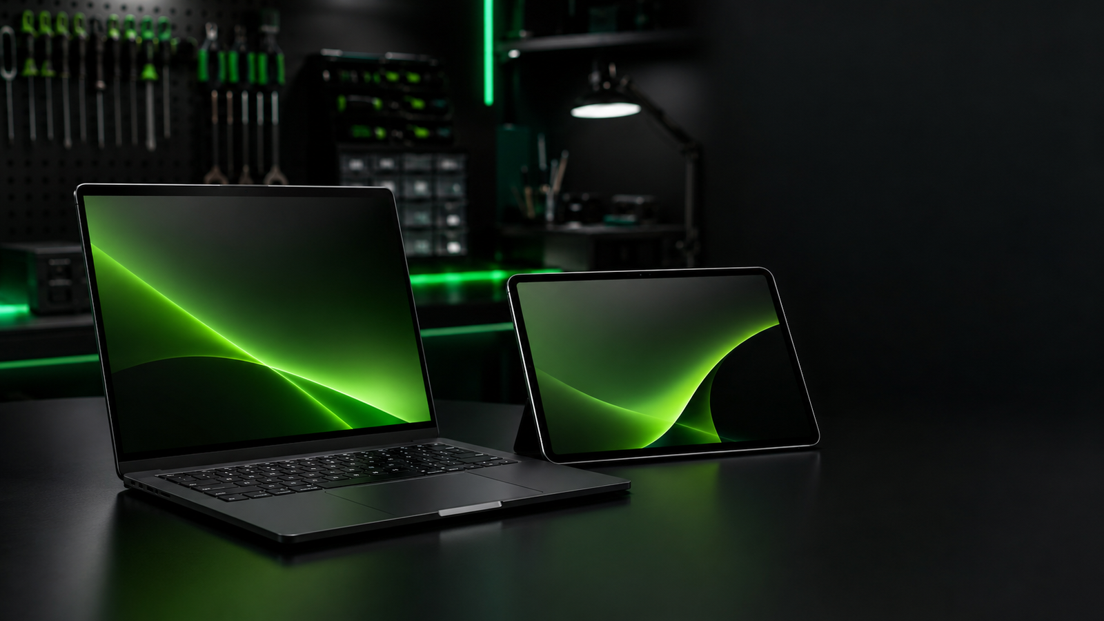 Laptop & Tablets