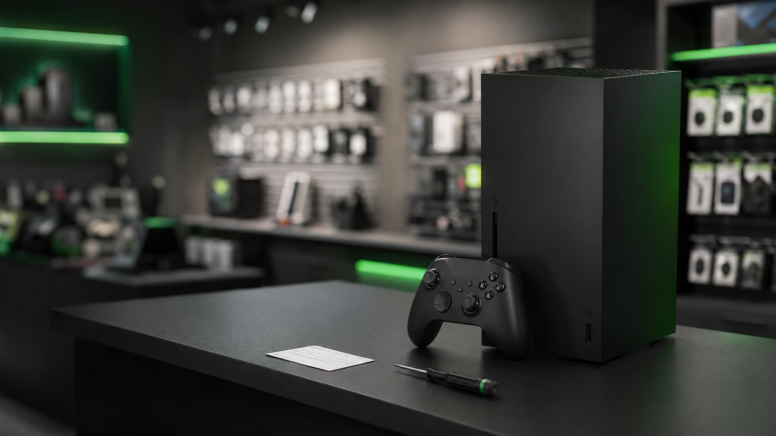 Gaming Console