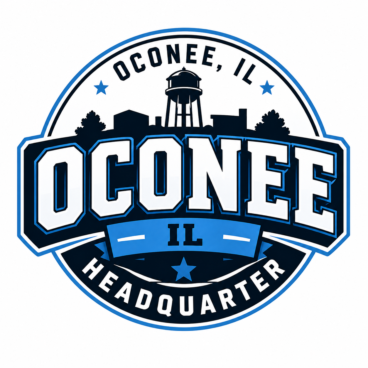 Oconee, IL